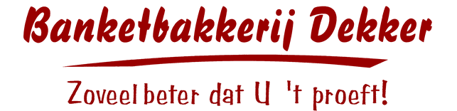 Banketbakkerij Dekker